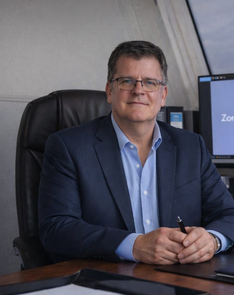 Guus Peters medeoprichter van CleanPlan